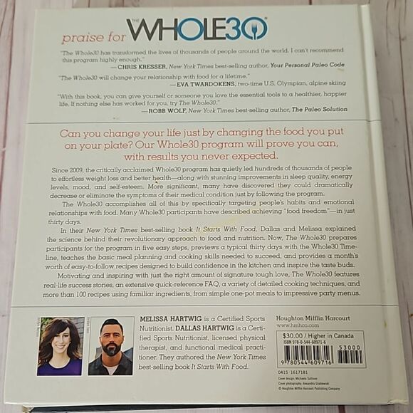 Whole 30 Book Bundle - Picture 7 of 7